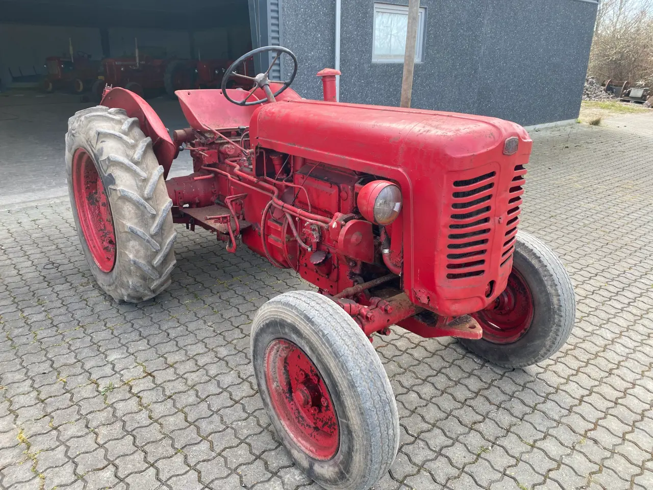 Billede 2 - Bukh 302