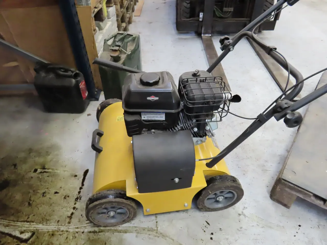 Billede 5 - Plænelufter TEXAS Pro Cut 460B