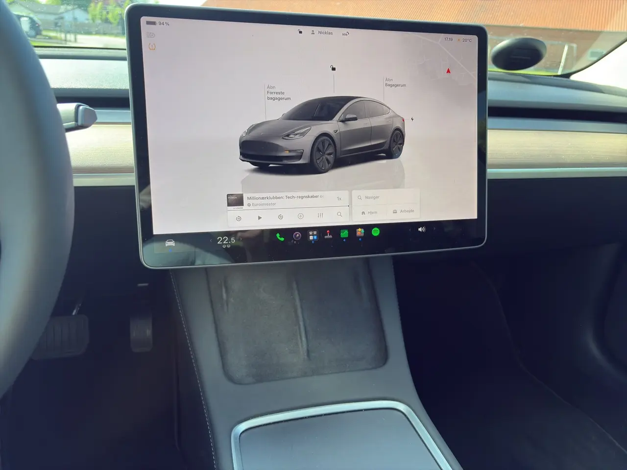 Billede 12 - Tesla Model 3 Long Range AWD