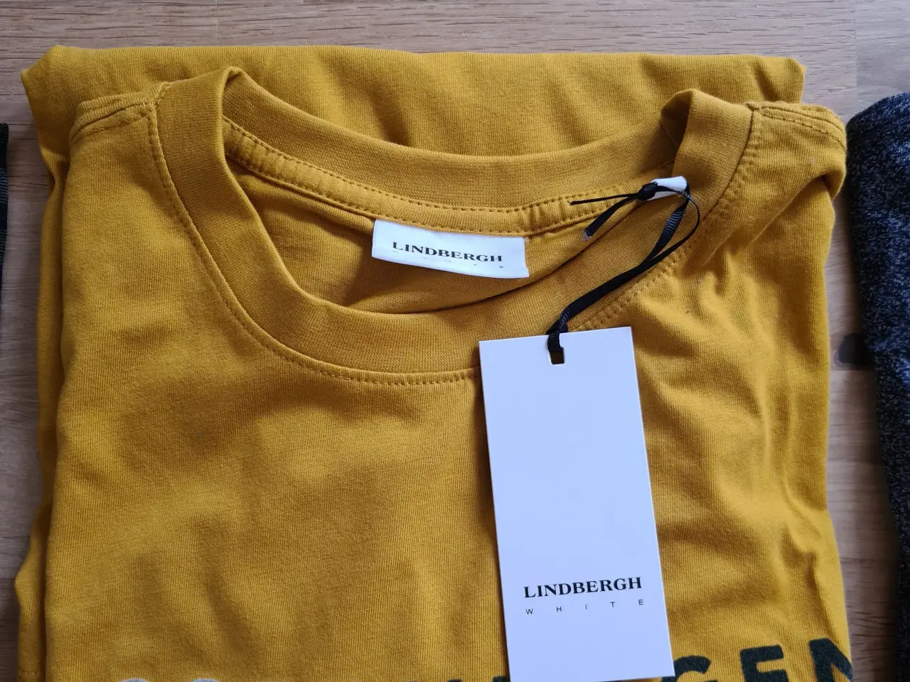 Billede 6 - NYE T-shirts Matinique og Lindbergh - str L