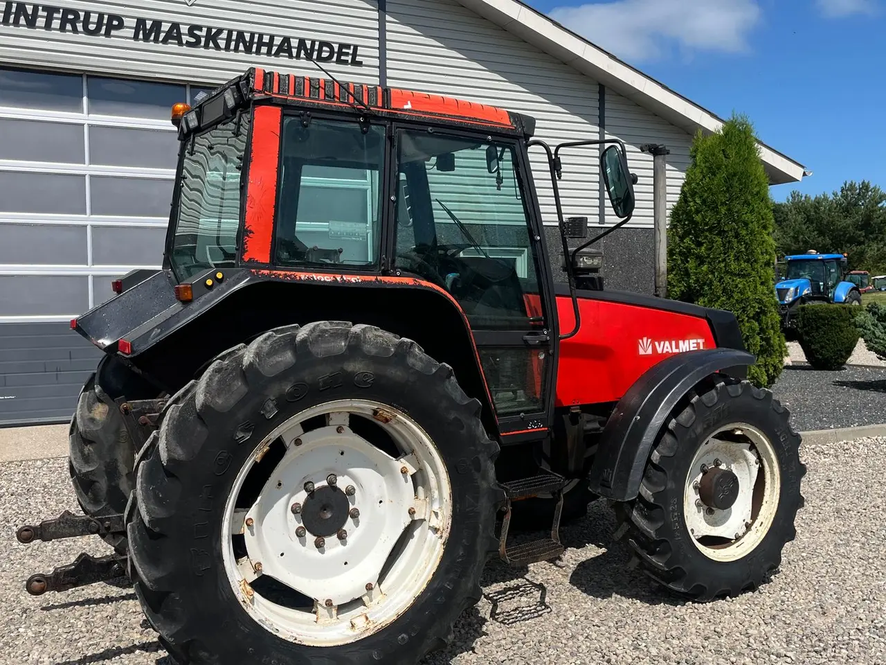 Billede 12 - Valmet 6300 GOS