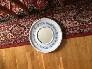 Porcelæns spejl