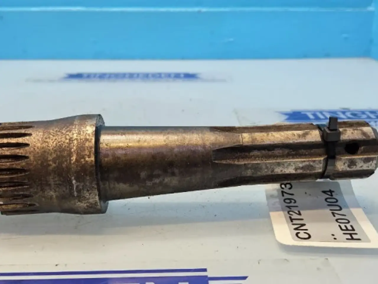 Billede 3 - Massey Ferguson 2620 Pto Aksel 3042960M2