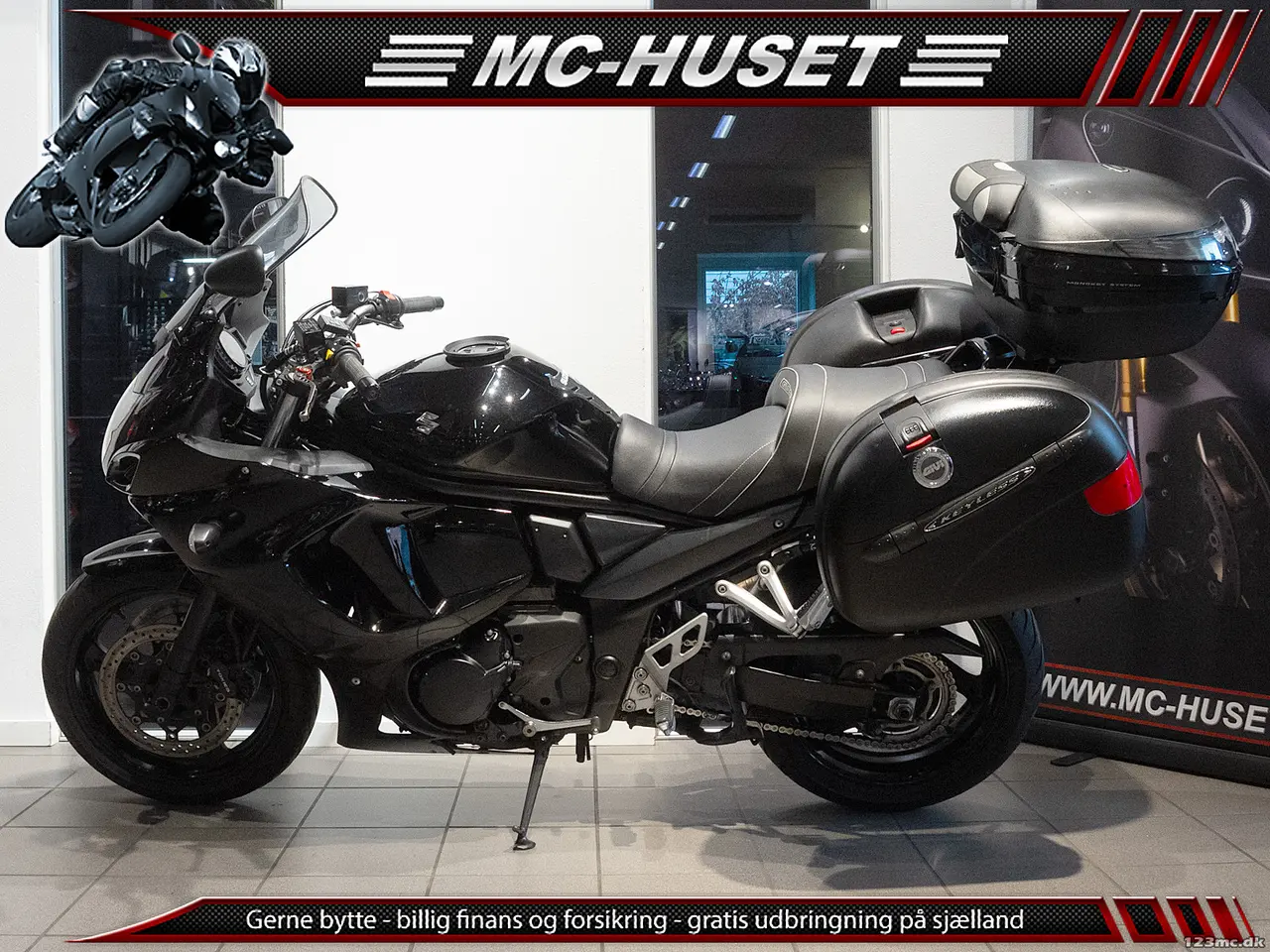 Billede 4 - Suzuki GSX 1250 FA