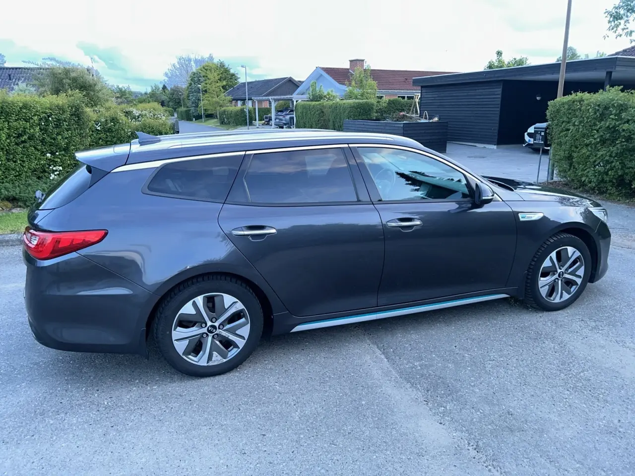 Billede 3 - Kia Optima 2,0 PHEV SW aut.