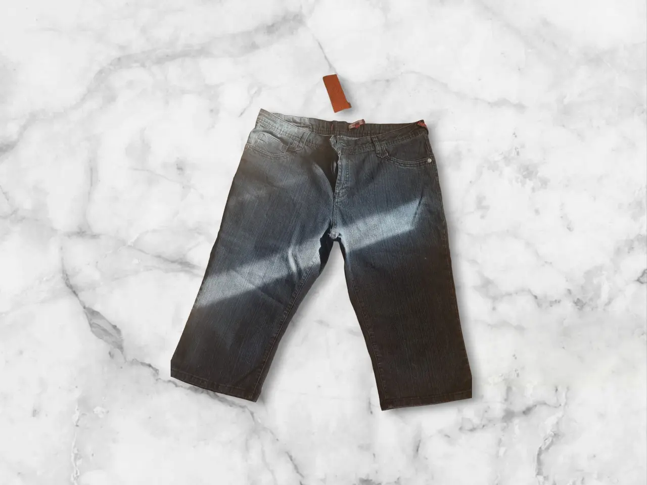 Billede 2 - "Knicksers fra ML Jeans – str. 46