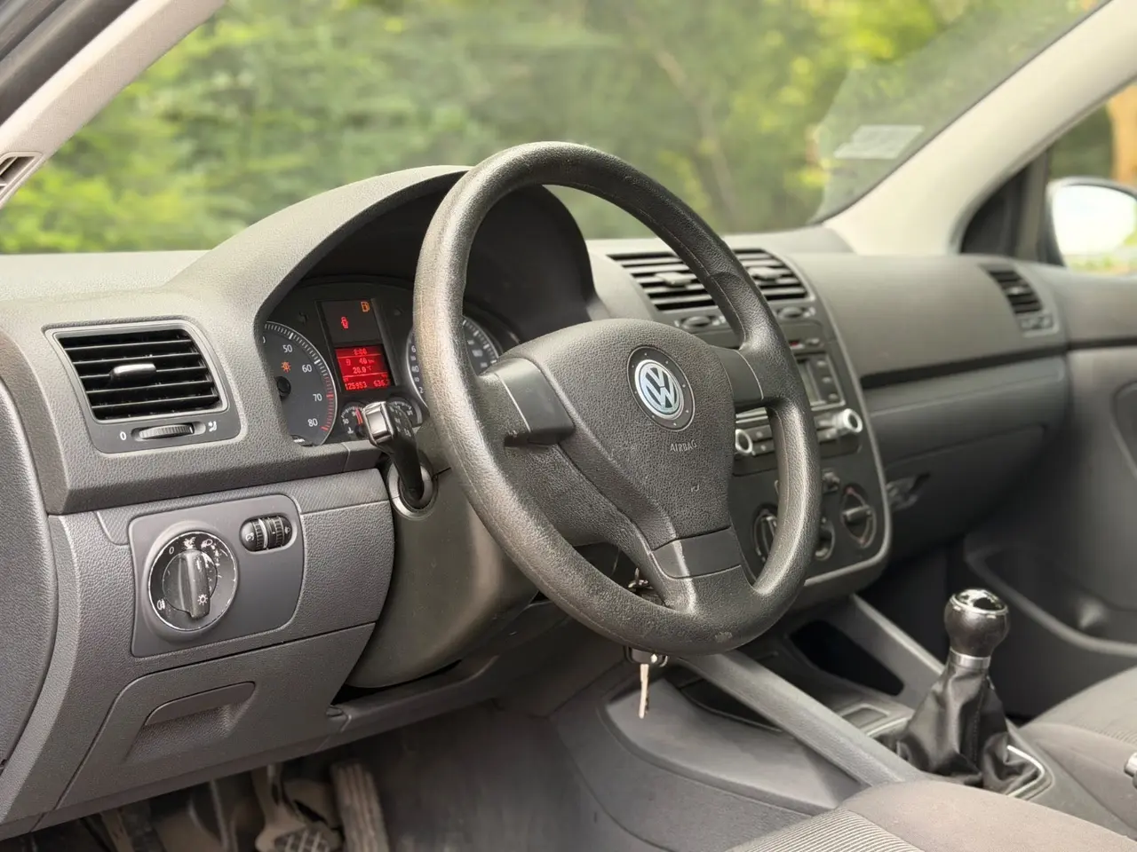 Billede 9 - VW Golf V 1,6 Comfortline