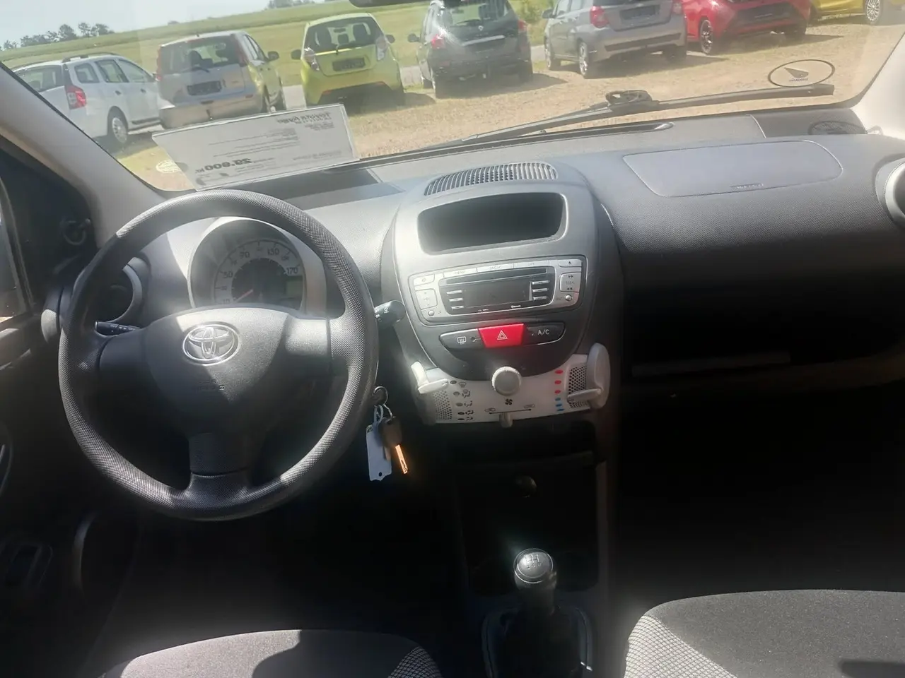 Billede 8 - Toyota Aygo 1,0 VVT-i T1