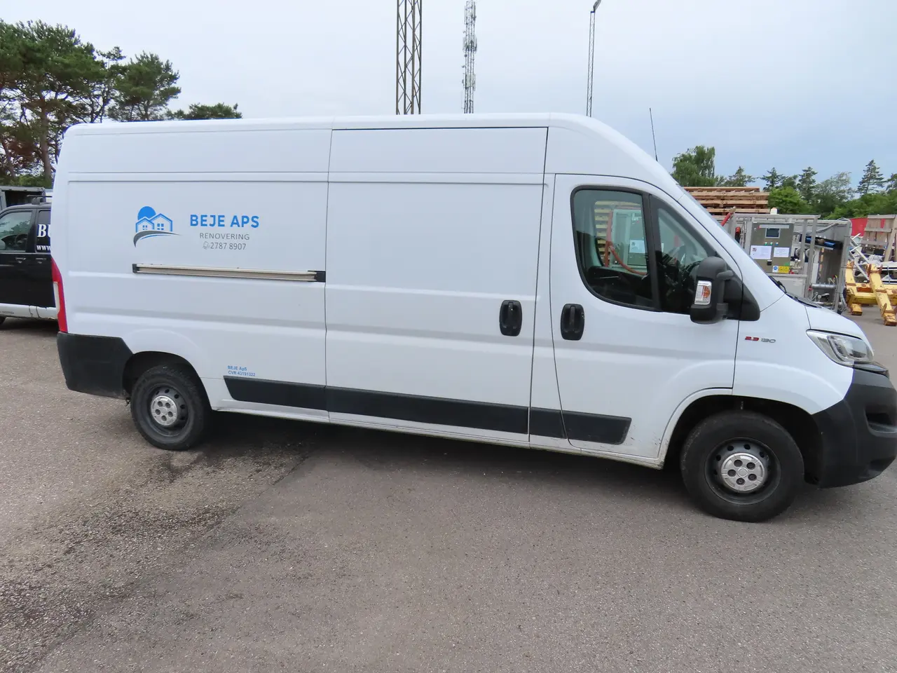 Billede 2 - Kassevogn FIAT DUCATO