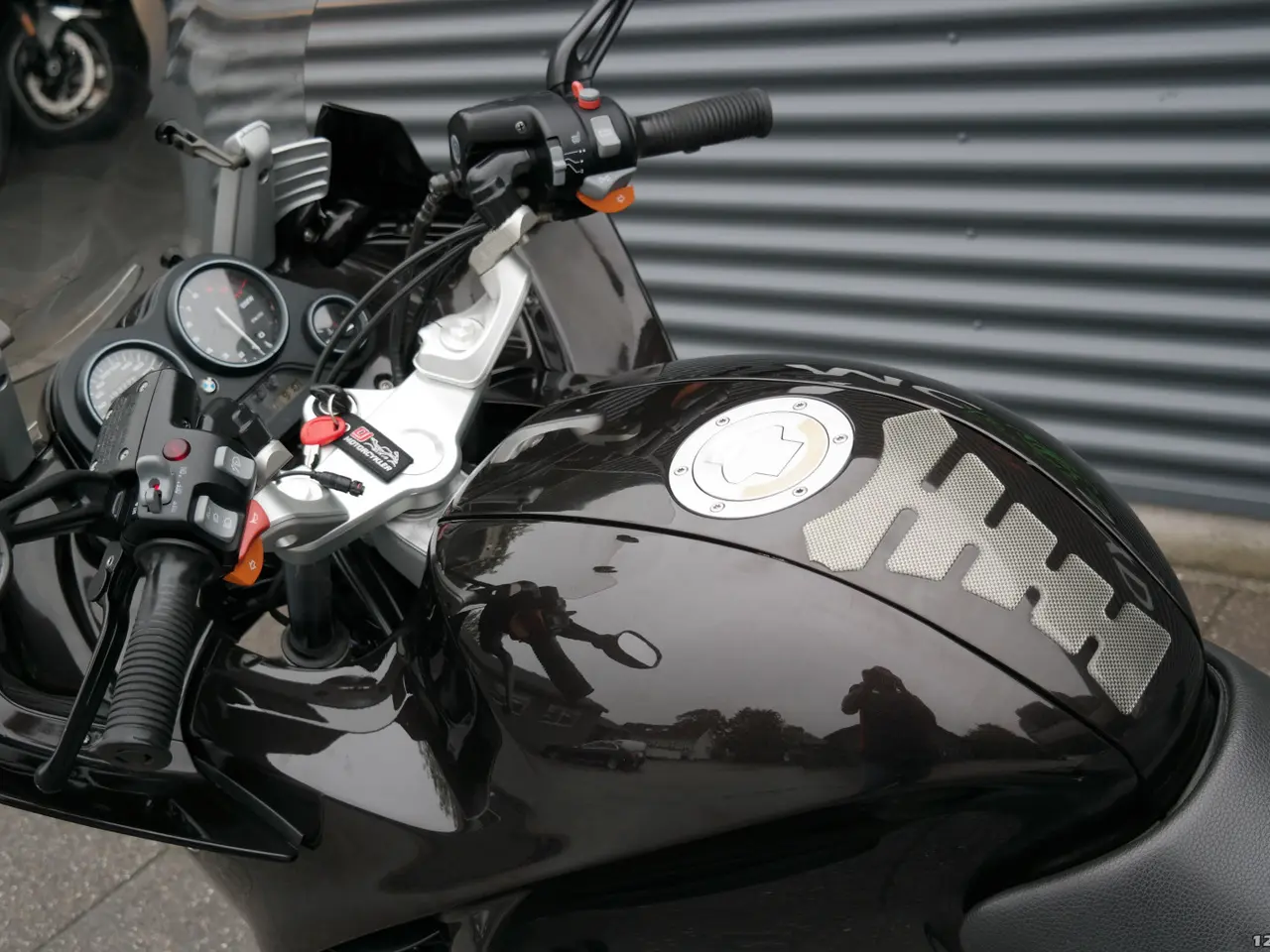 Billede 23 - BMW K 1200 GT ENGROS/UDEN KLARGØRING