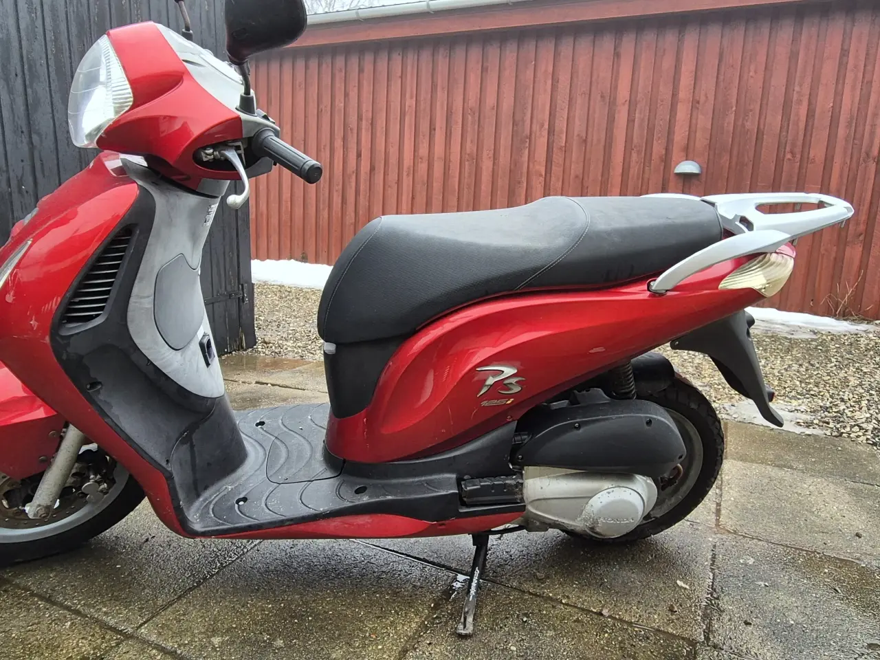 Billede 3 - Mc scooter Honda ps 125ccm