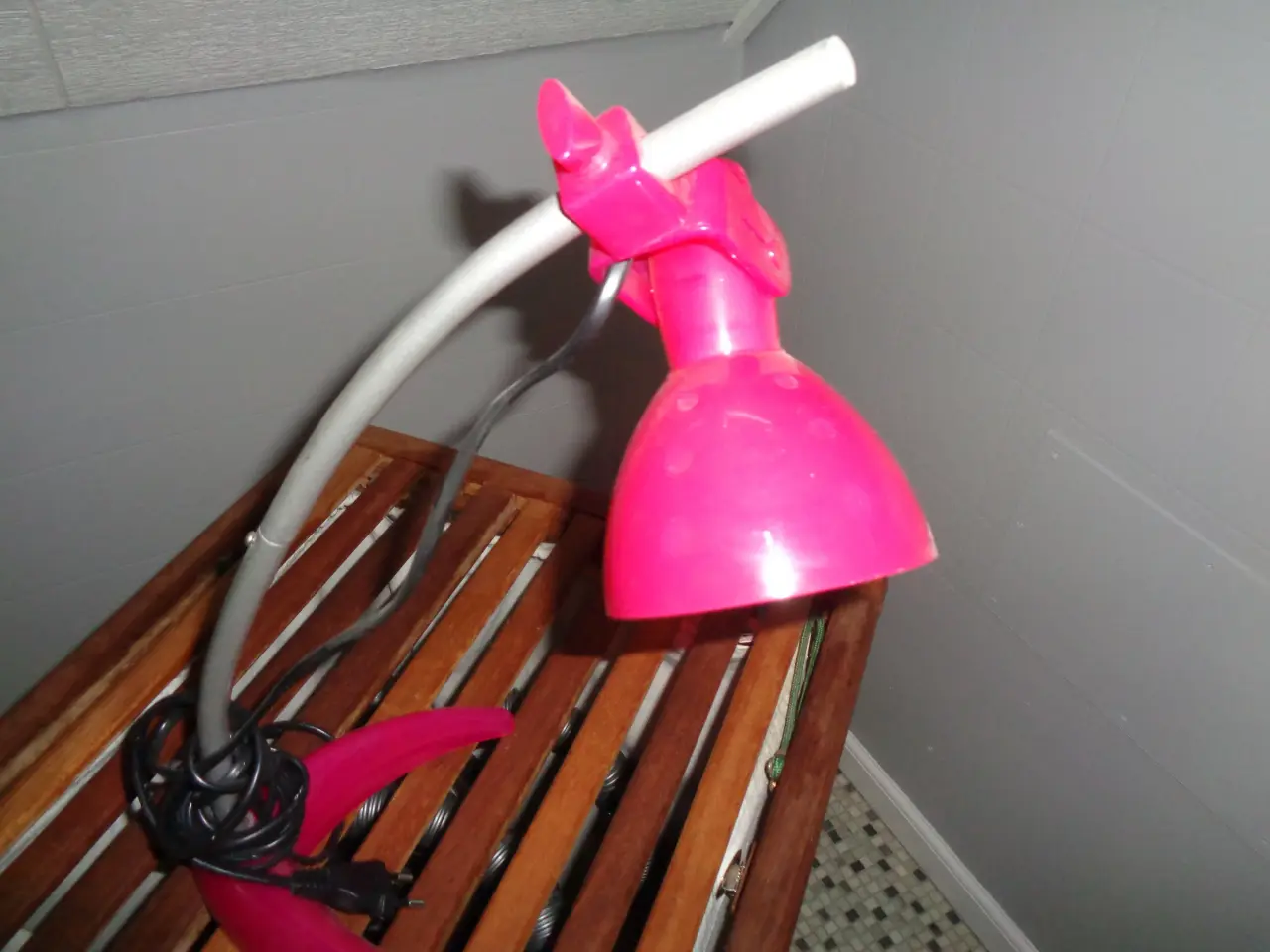 Billede 6 - Skrivebords lampe 
