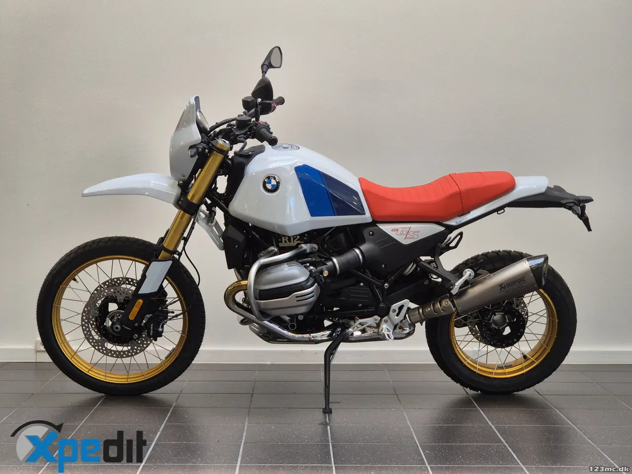 Billede 6 - BMW R 12 G/S