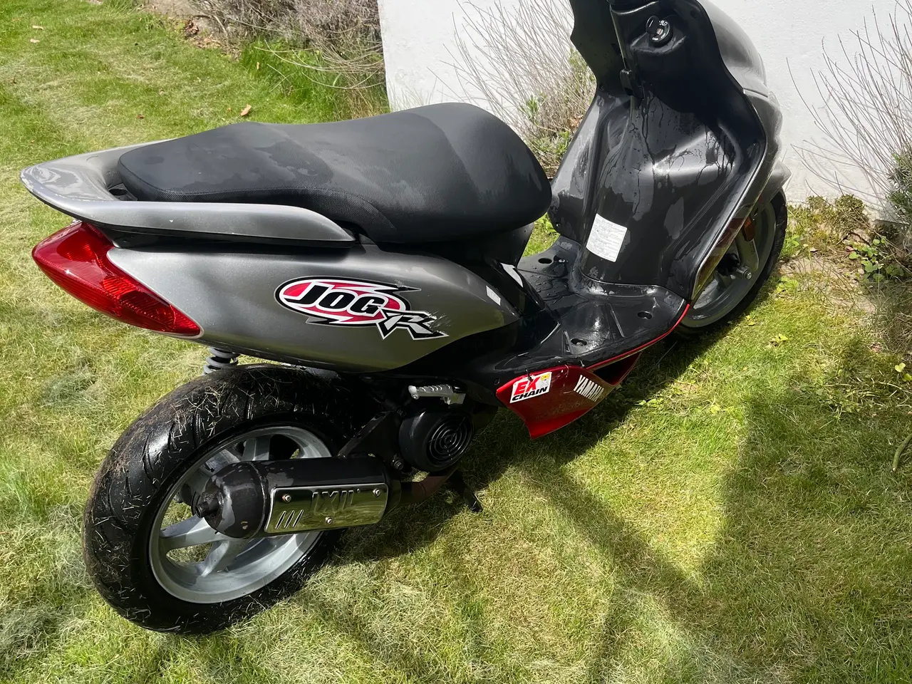 Billede 8 - Yamaha jog R