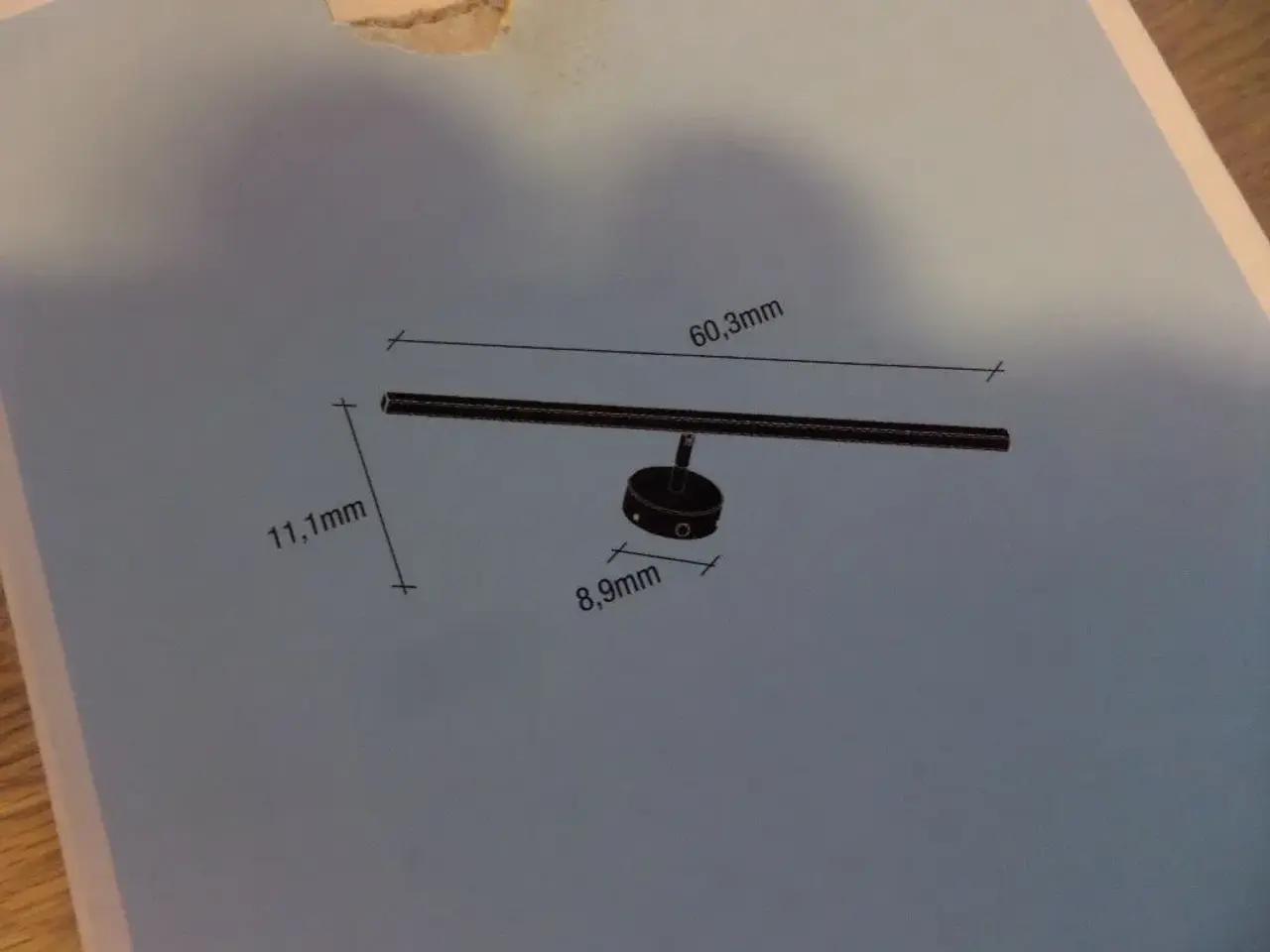 Billede 2 - Lampe fra Nordlux