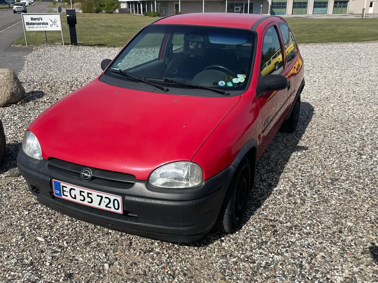 Billede 1 - Opel Corsa 91.000 km