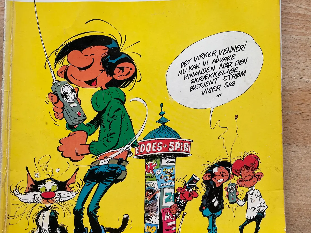 Billede 3 - Vakse Viggo se tekst
