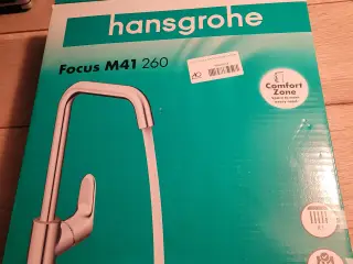 Hans Grohe køkken batteri