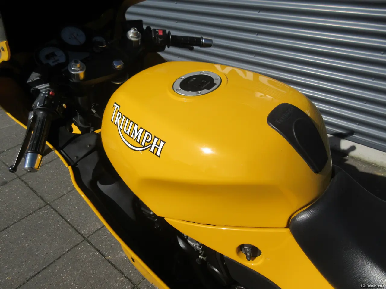 Billede 23 - Triumph Daytona 1200 MC-SYD ENGROS