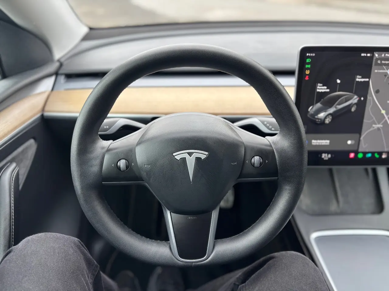Billede 8 - Tesla Model Y Long Range AWD