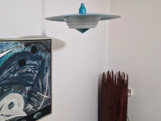 Skøn vintage pendel.