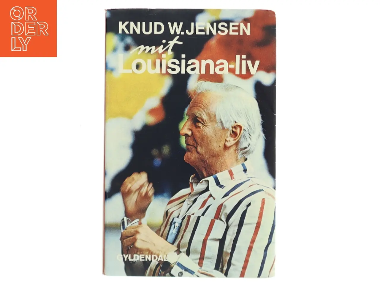 Billede 1 - mit Louisiana-liv af Knud W. Jensen (Bog)