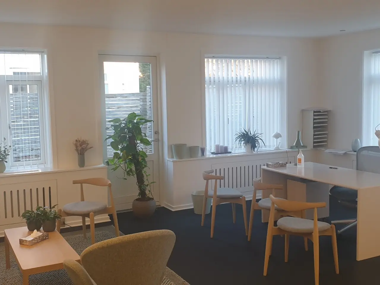 Billede 4 - Kontorhotel med fællesfaciliteter og eget kontor
