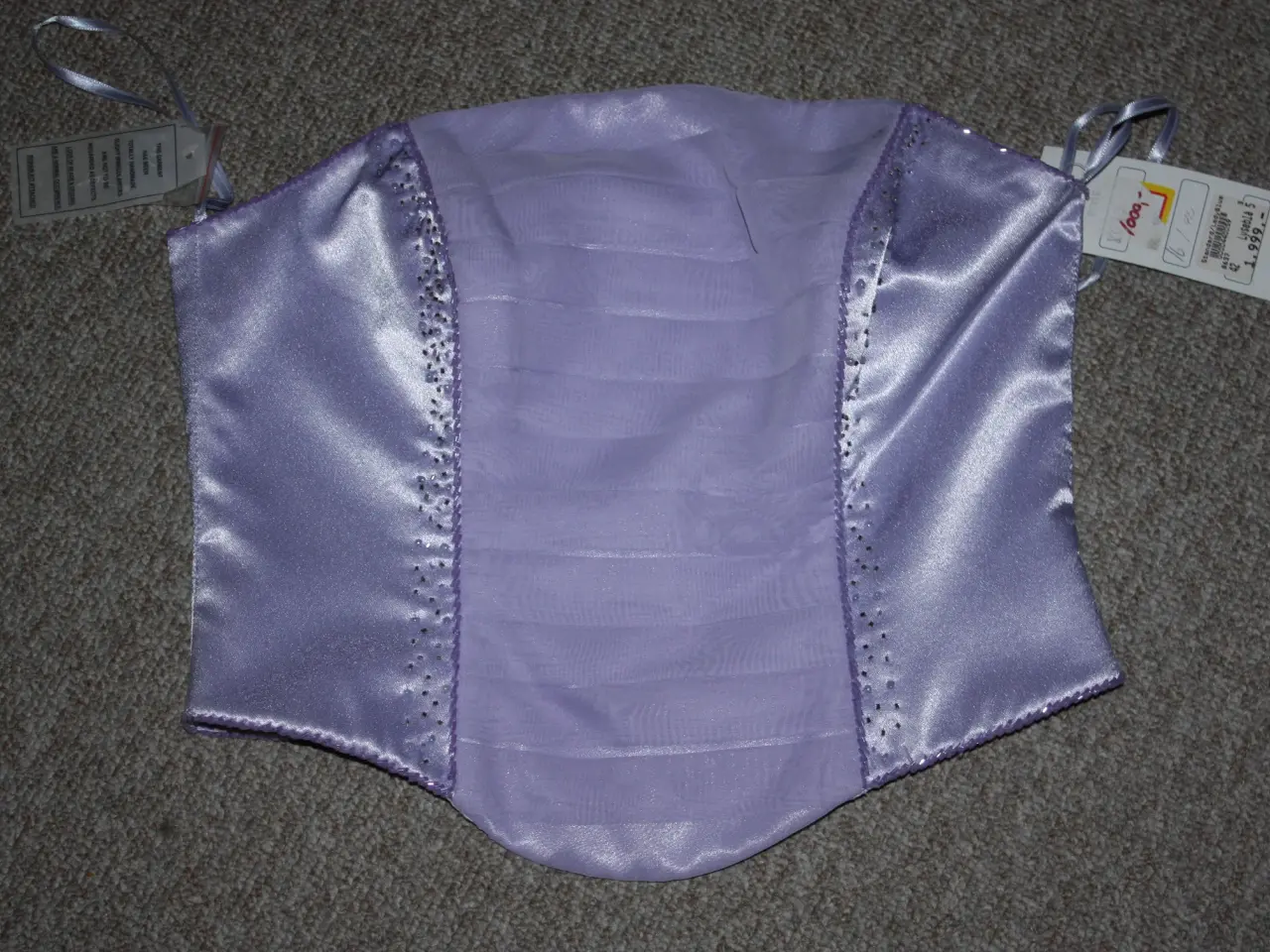 Billede 6 - Ny Dynasty 2 delt festkjole / gallakjole