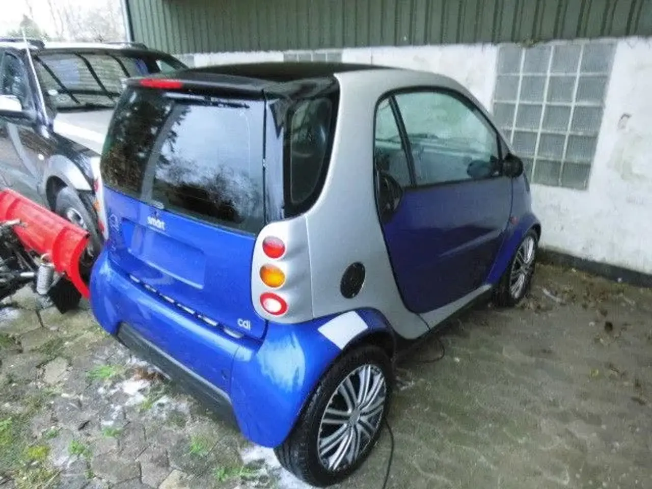 Billede 4 - Smartfortwo 2001 div. dele