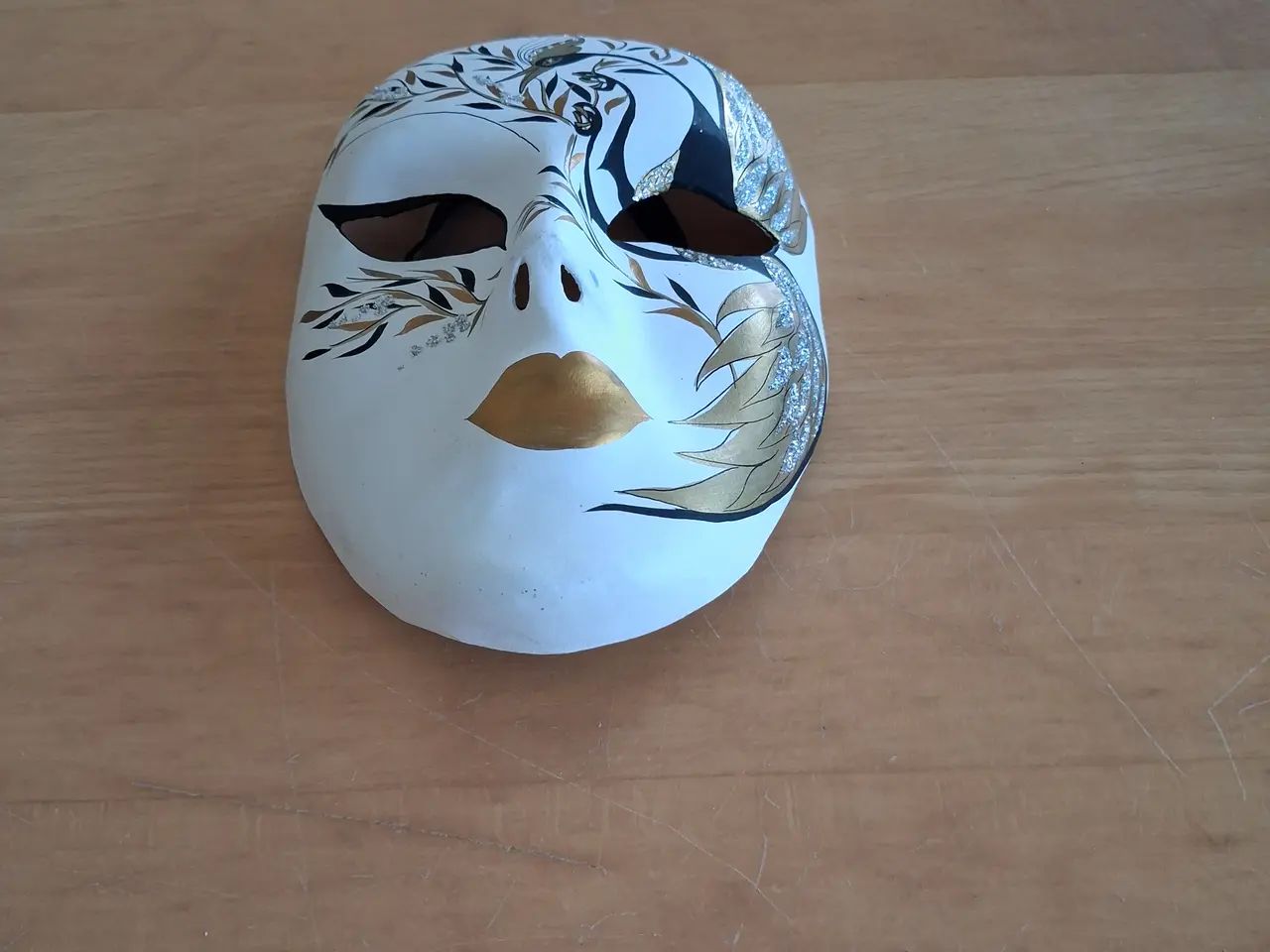 Billede 2 - Maske