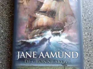 Bog: DE GRØNNE SKOVE af Jane Aamund