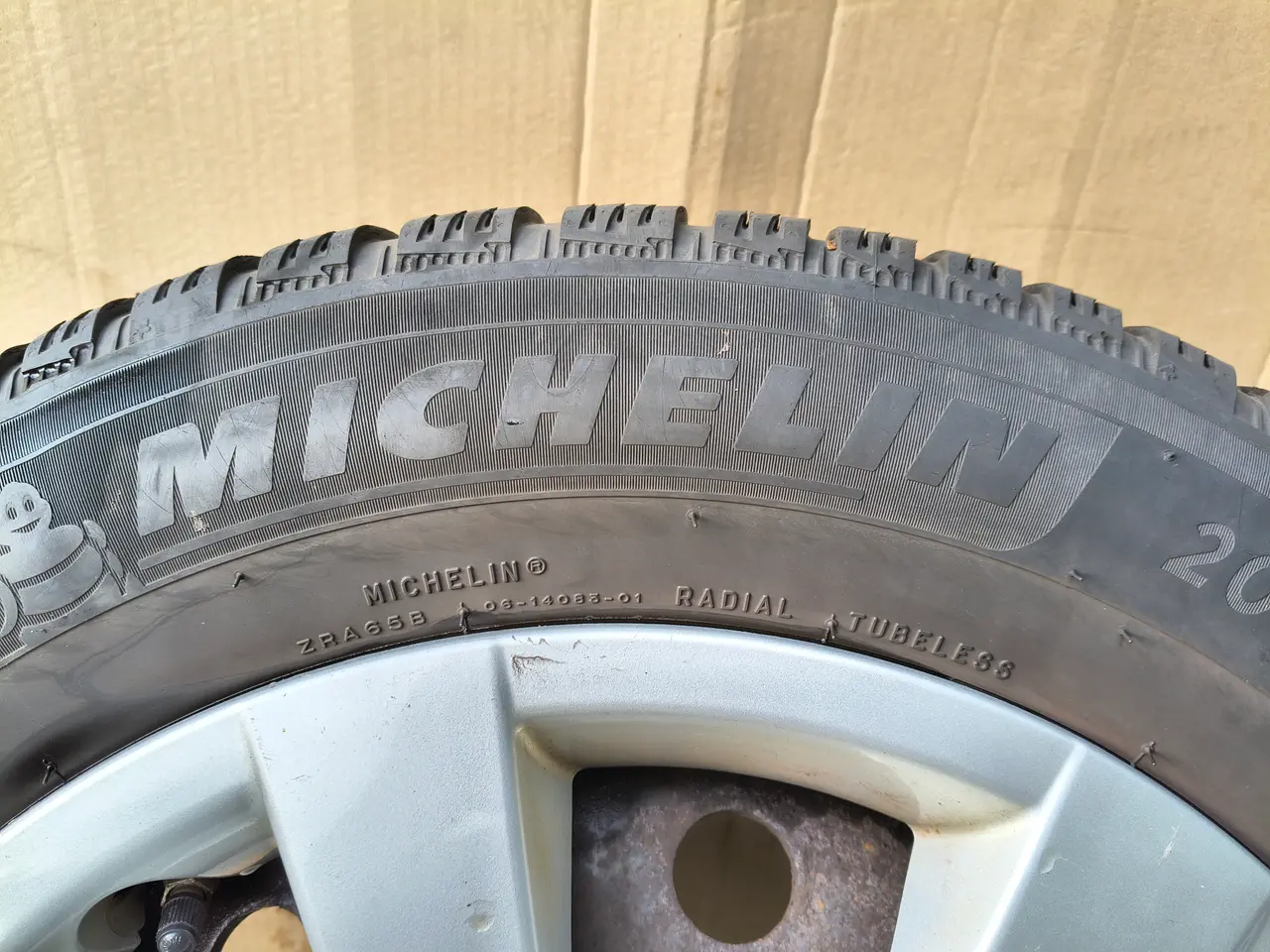 Billede 5 - 5X114,3 R16 Toyota vinterdæk