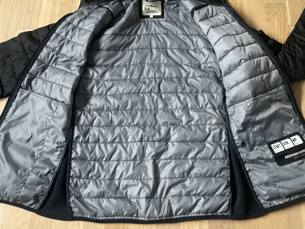 Billede 3 - Jack & Jones drenge forårsjakke