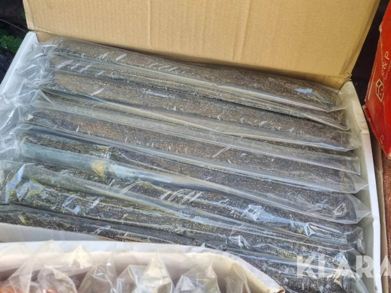 Billede 5 - Rygnings kit Monier & Flexim 5 kasser
