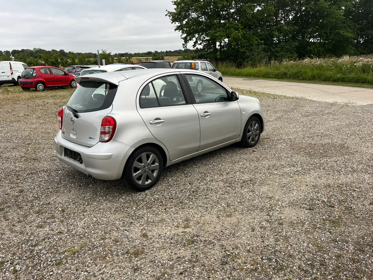 Billede 6 - NISSAN MICRA ÅRG 13