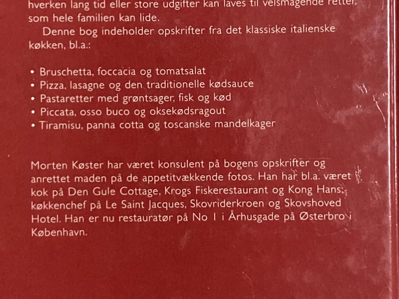 Billede 2 - Opskriftsbøger