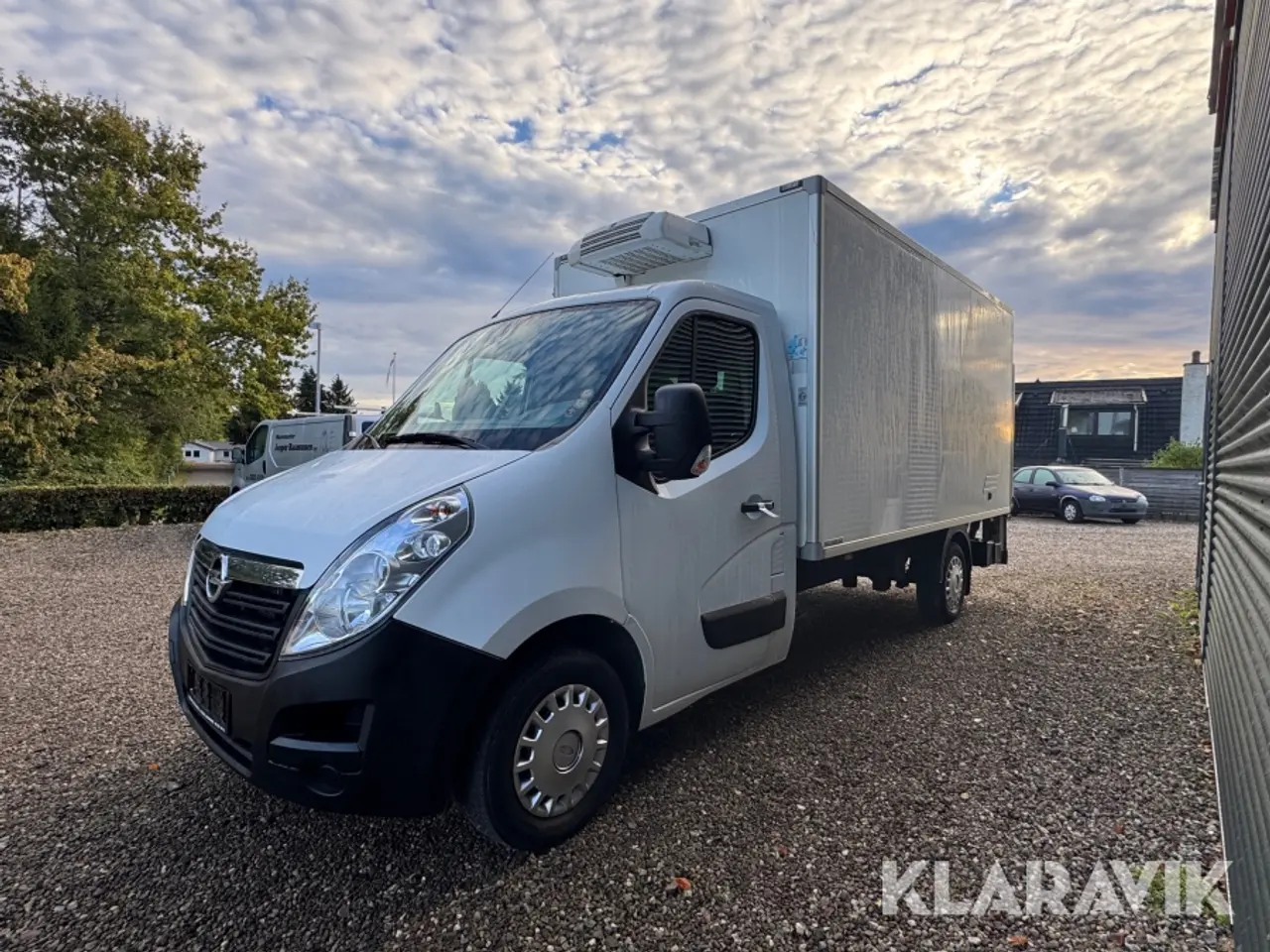 Billede 1 - Kølevarebil Opel Movano 2.3 CDTI, 170 hk