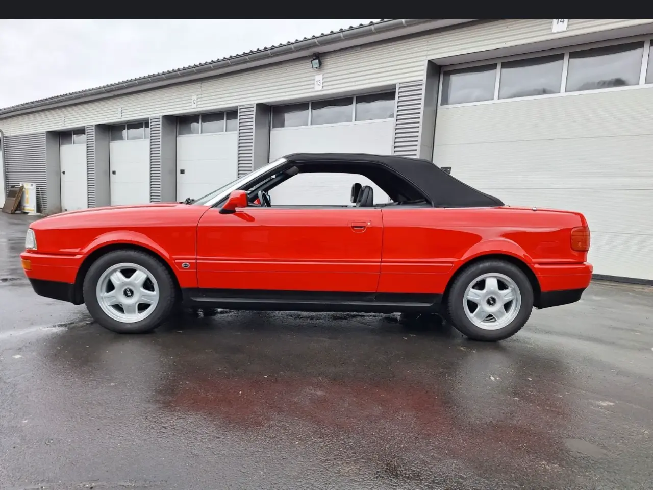 Billede 2 - Audi A4 Cabrio