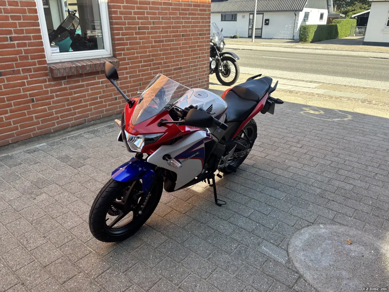 Billede 4 - Honda CBR 125