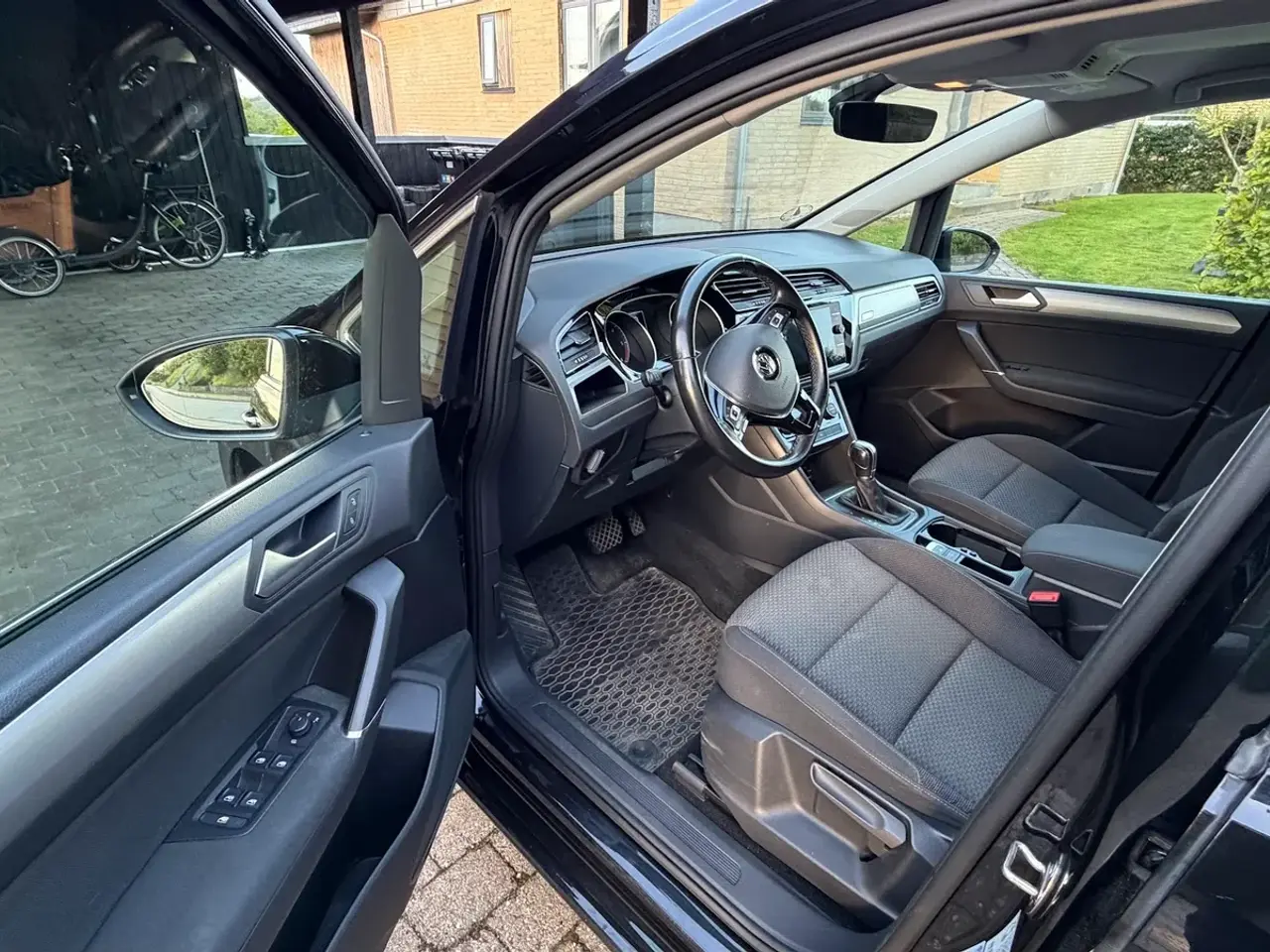Billede 7 - VW Touran 1,6 TDi 115 Comfortline DSG 7prs