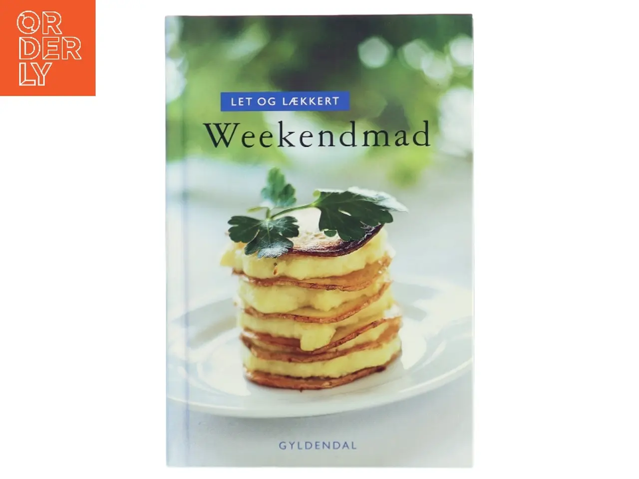 Billede 1 - Weekendmad af Hanne Bloch (Bog)
