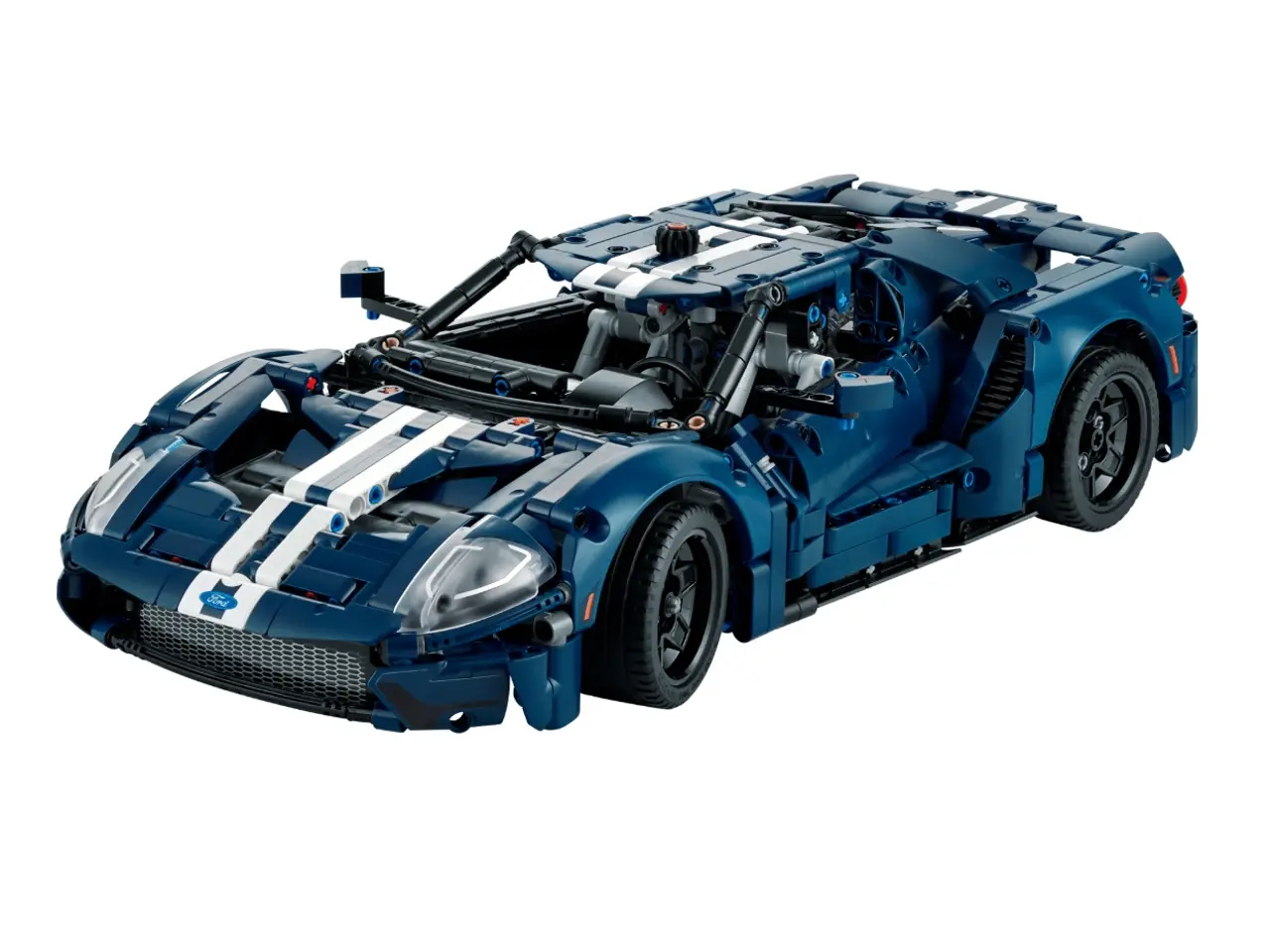 Billede 3 - Ford GT 2022 Lego Technic  42154