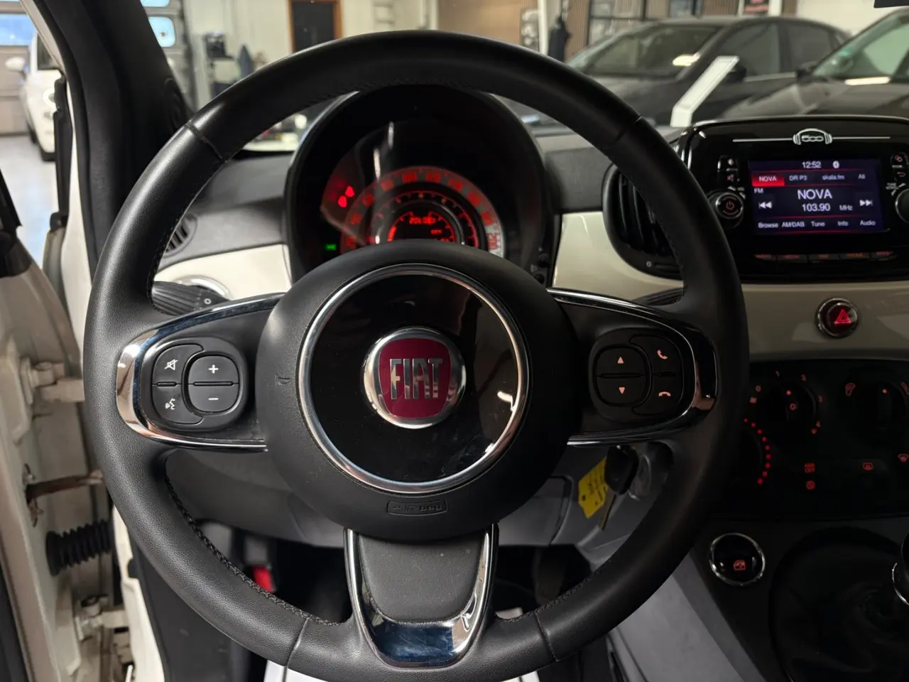 Billede 5 - Fiat 500 1,0 Hybrid Launch Edition