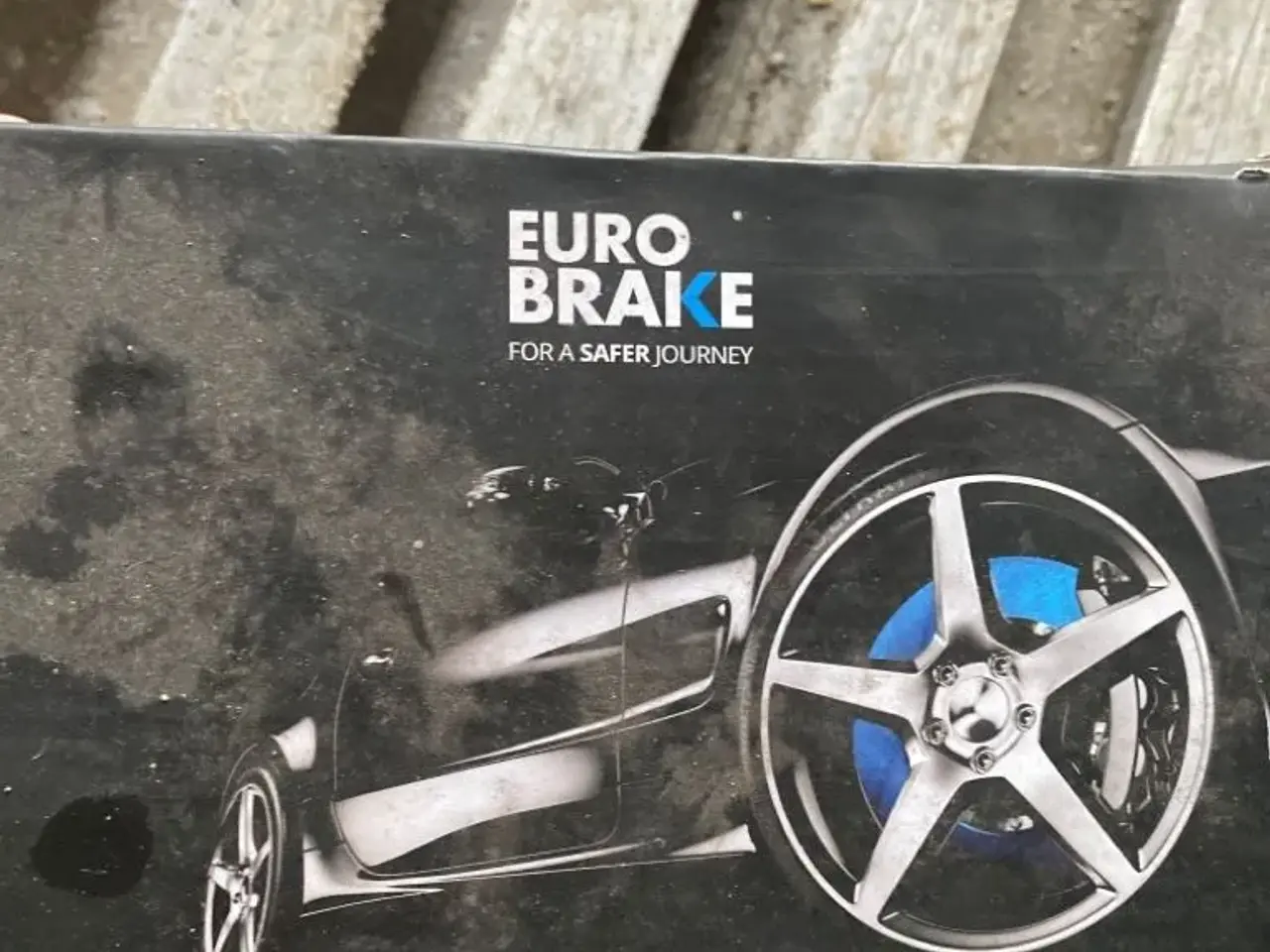 Billede 2 - Hyundai Bremseklodser til front