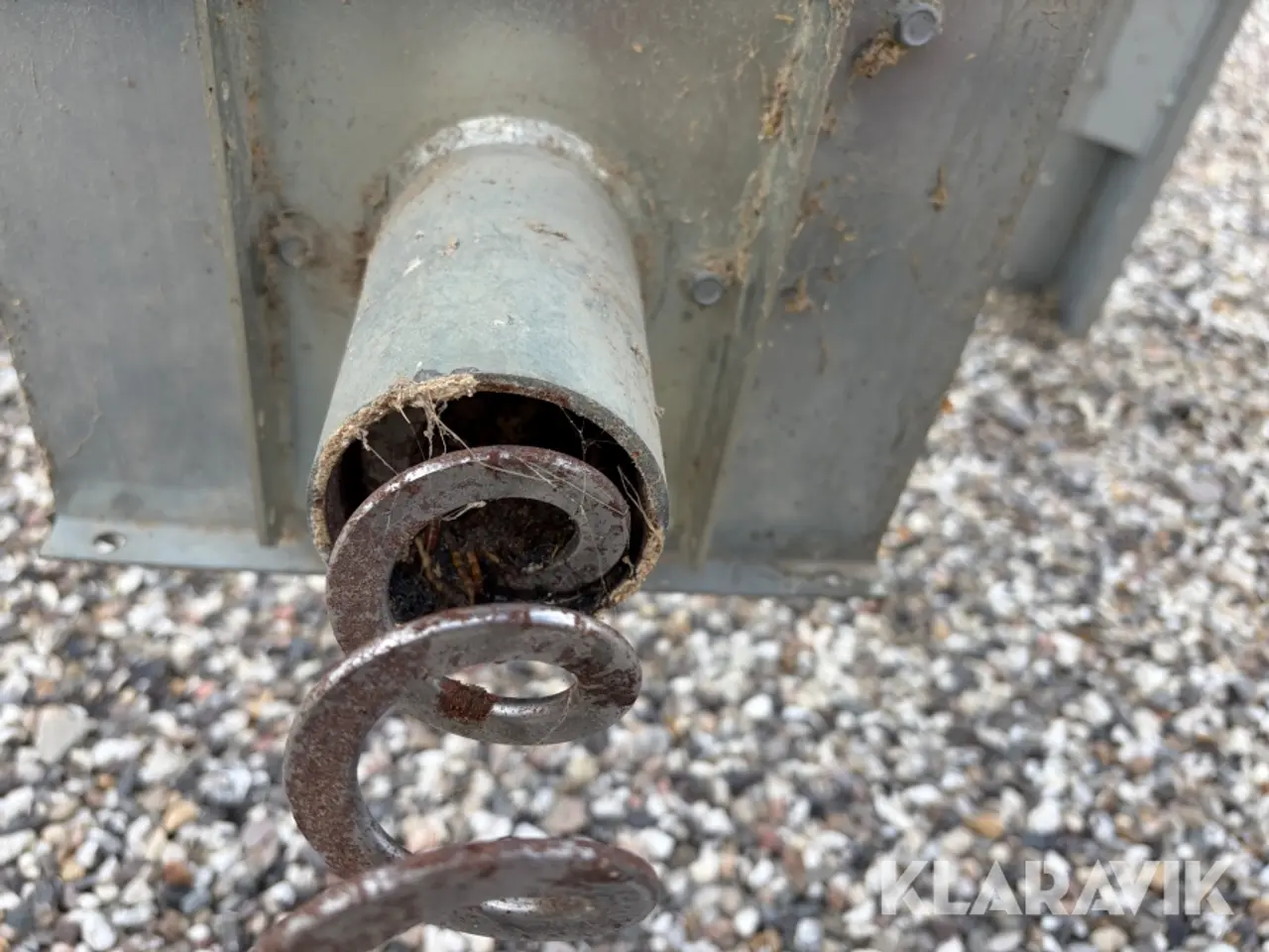 Billede 11 - Fodersilo BM Silo Modulsilo galvaniseret 1 styk