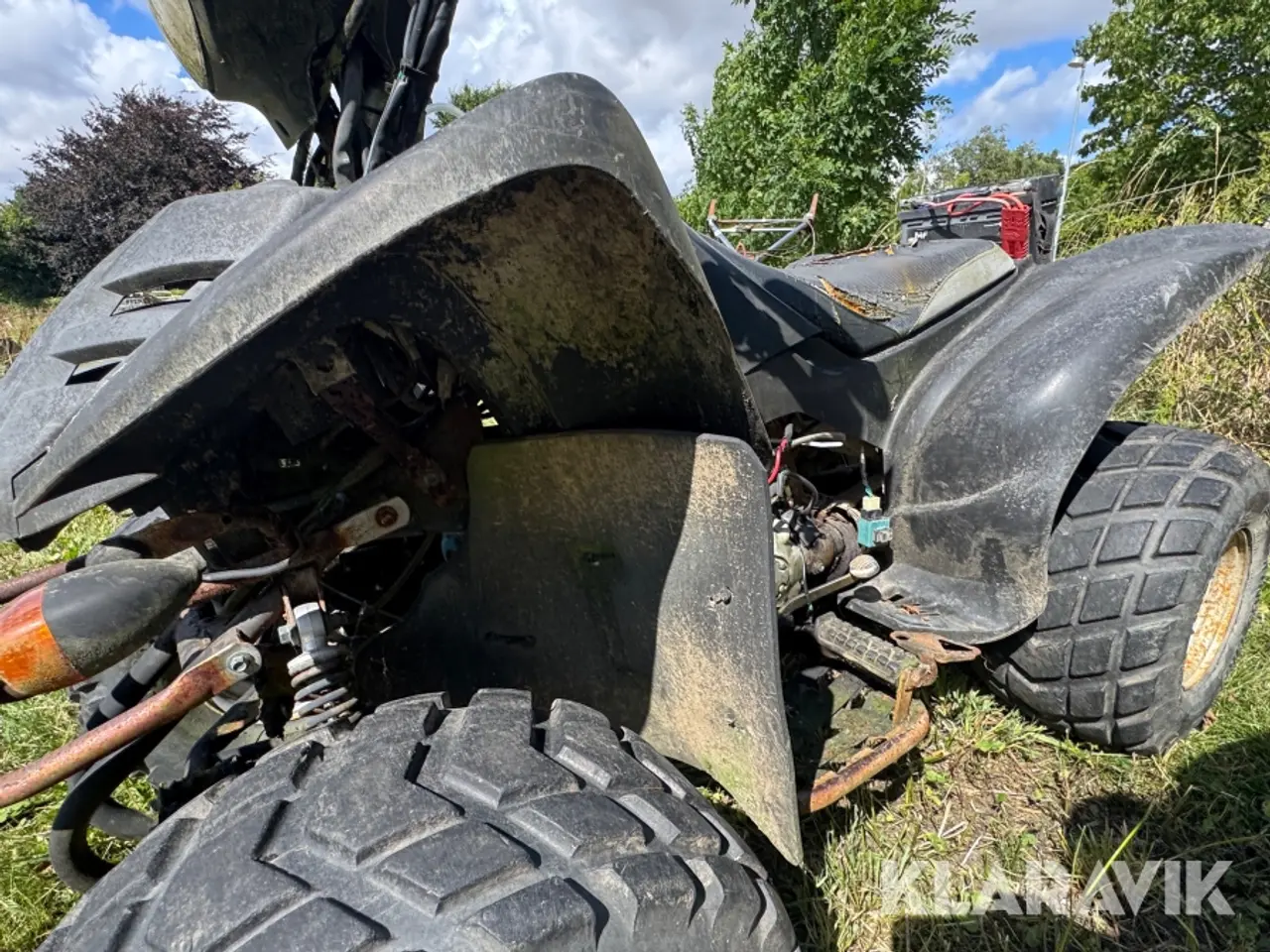 Billede 10 - ATV Panther