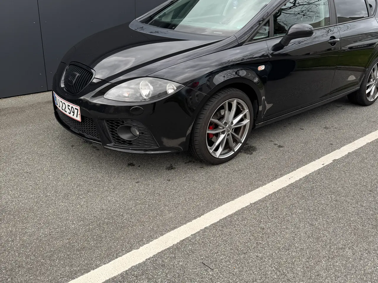 Billede 3 - 2008 SEAT Leon 1.9 TDI DPF