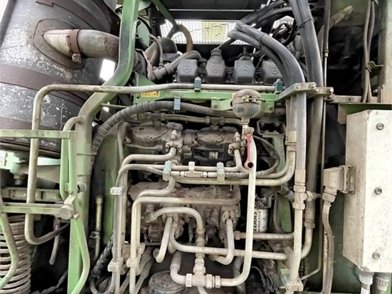 Billede 56 - Krone BiG X V8