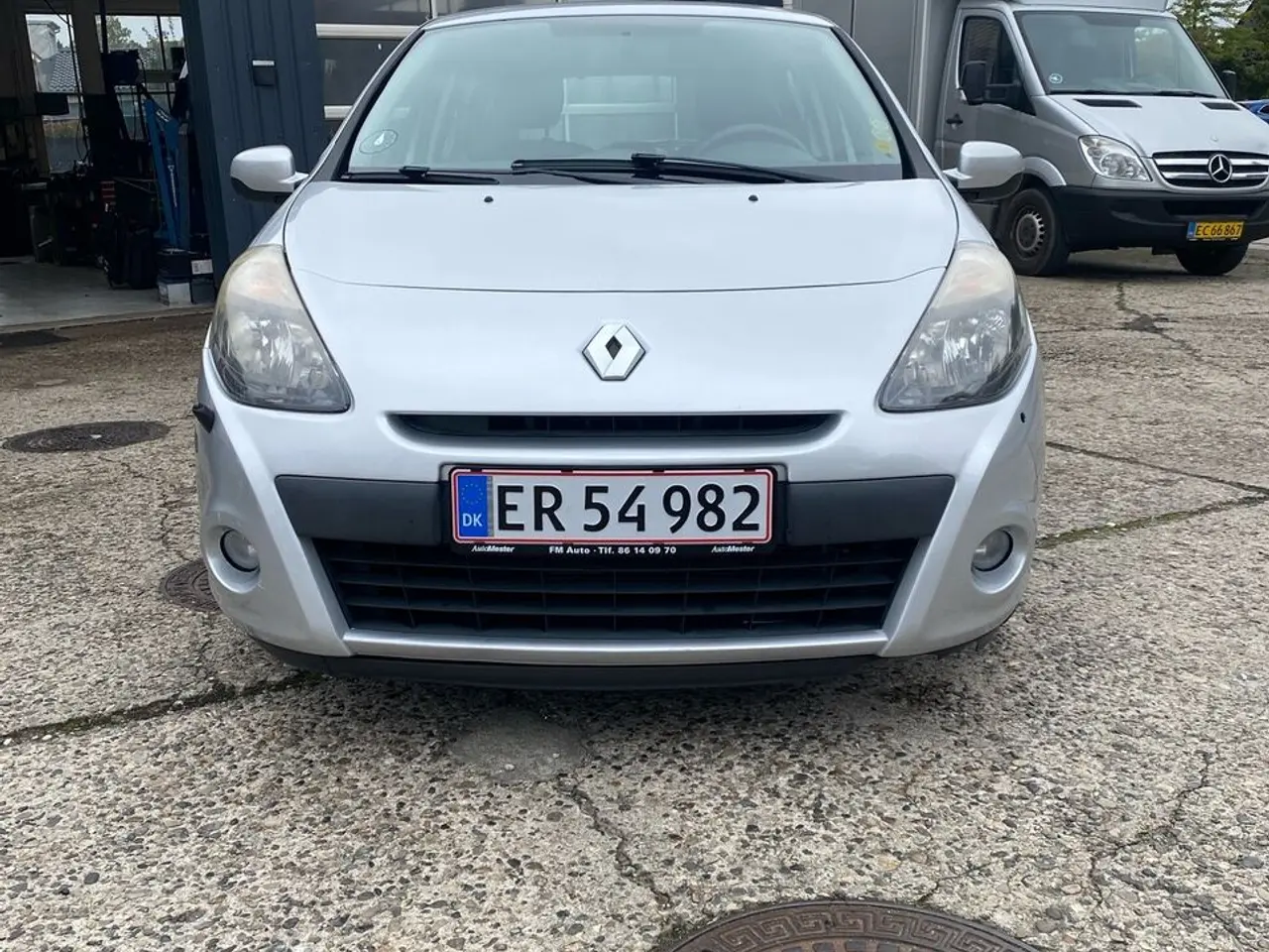 Billede 1 - Renault Clio 1,2 16V Avantage 75HK 5d