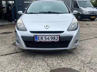 Renault Clio 1,2 16V Avantage 75HK 5d